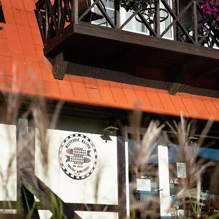 Melynojo Karpio Namas Acomodação com café da manhã Kinty Exterior foto