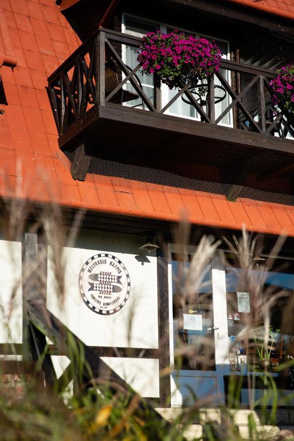 Melynojo Karpio Namas Acomodação com café da manhã Kinty Exterior foto