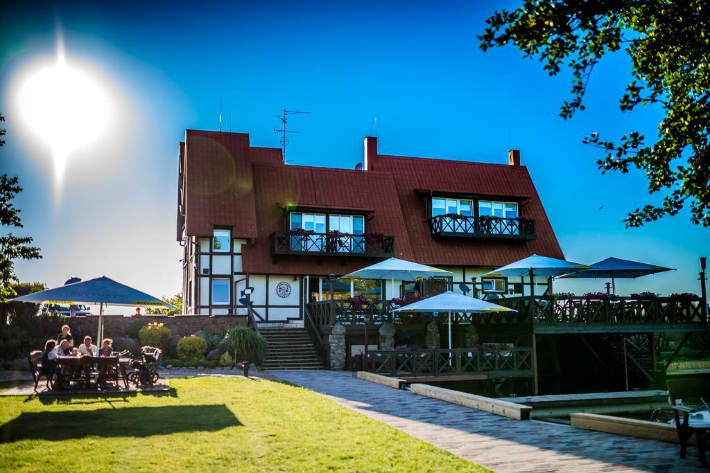 Melynojo Karpio Namas Acomodação com café da manhã Kinty Exterior foto